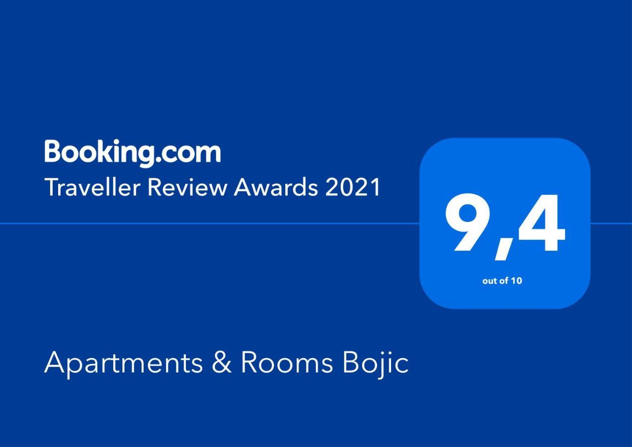 Apartments & Rooms Bojic Kolasin Ngoại thất bức ảnh