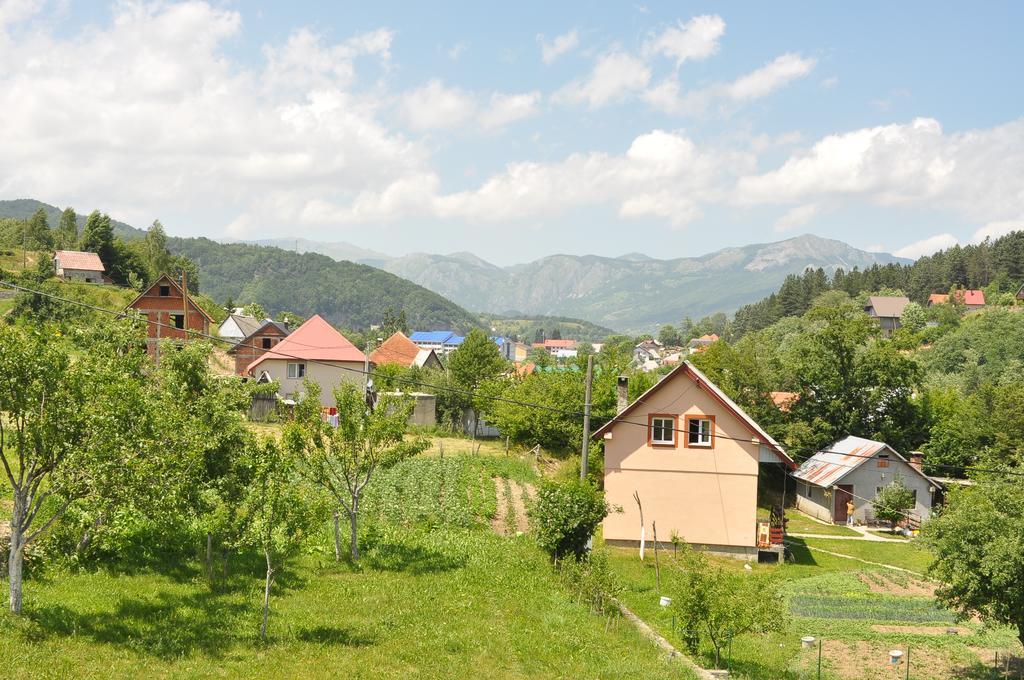 Apartments & Rooms Bojic Kolasin Ngoại thất bức ảnh