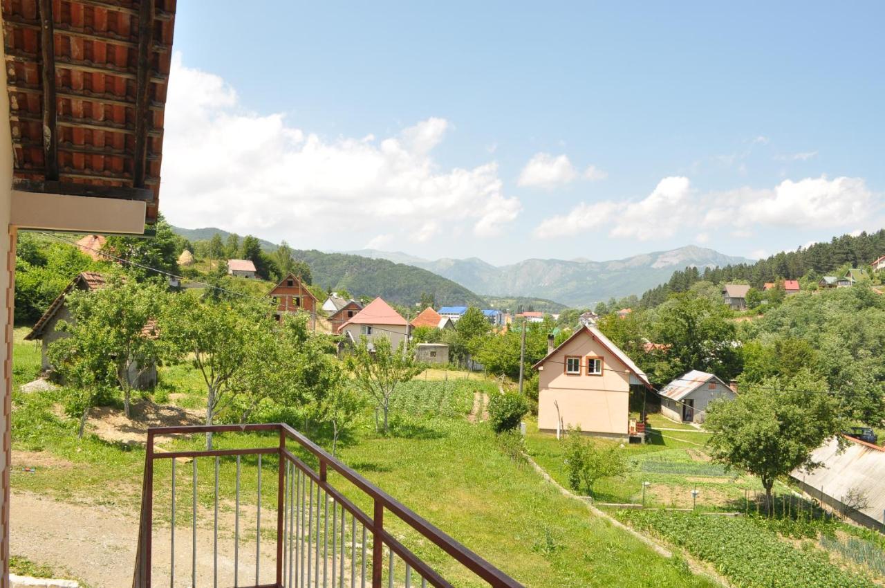 Apartments & Rooms Bojic Kolasin Ngoại thất bức ảnh