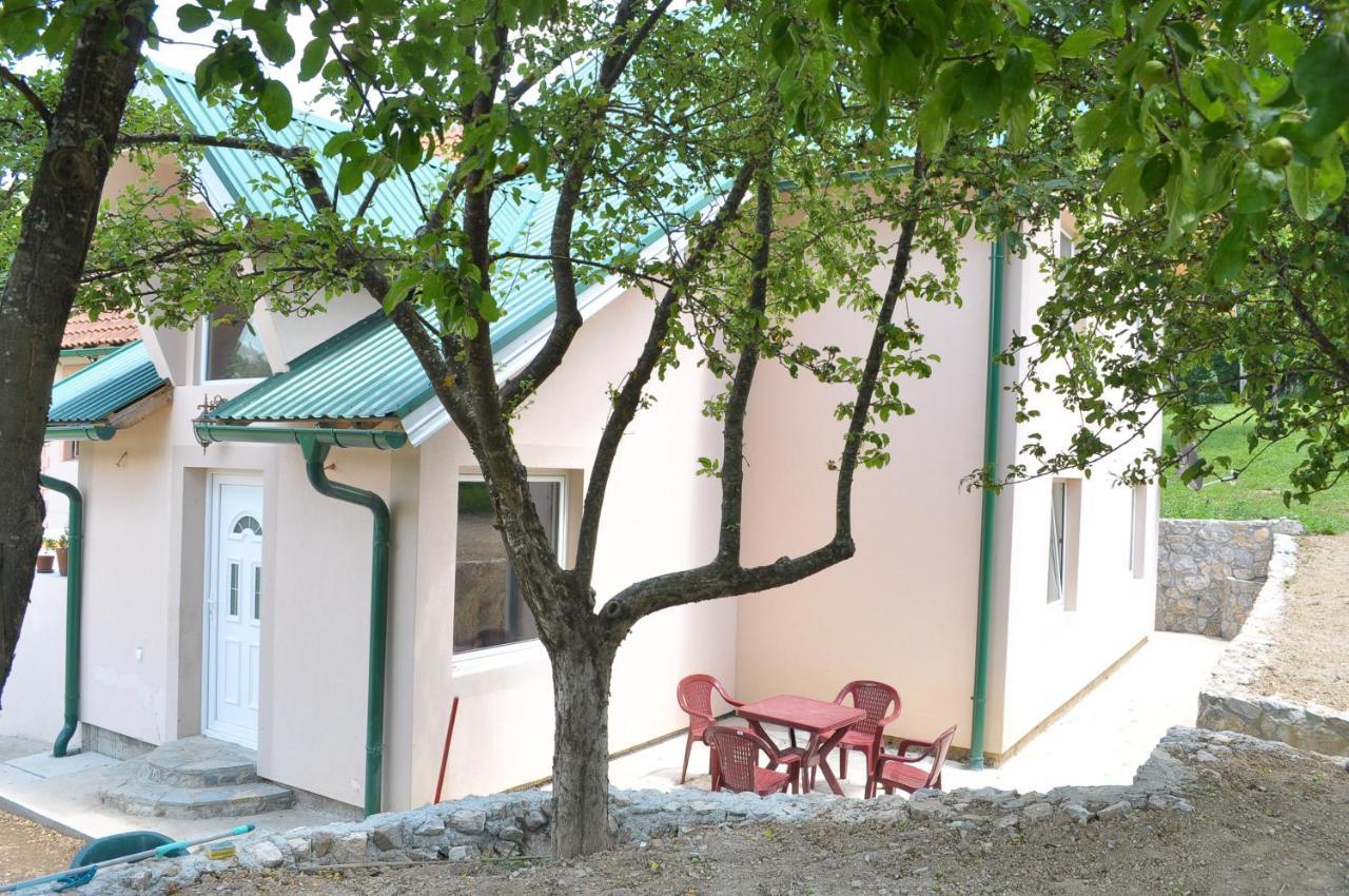 Apartments & Rooms Bojic Kolasin Ngoại thất bức ảnh