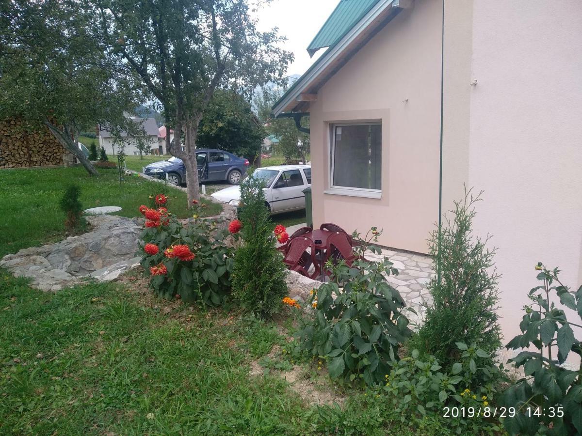 Apartments & Rooms Bojic Kolasin Ngoại thất bức ảnh