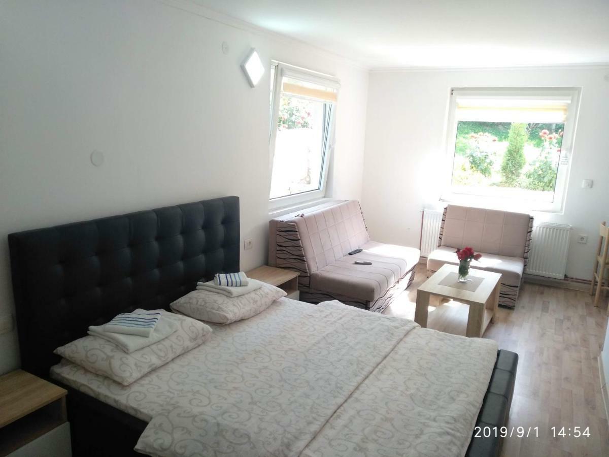 Apartments & Rooms Bojic Kolasin Ngoại thất bức ảnh